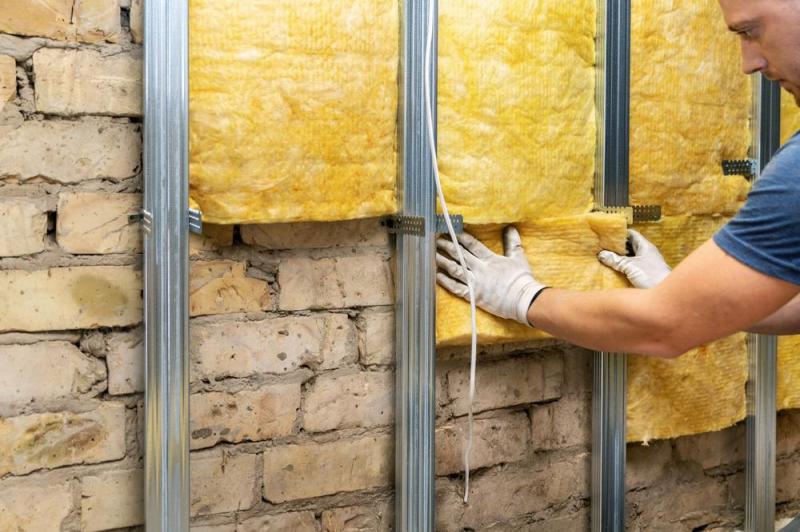 Isolation thermique int&eacute;rieure, quelle &eacute;paisseur pour du confort ?